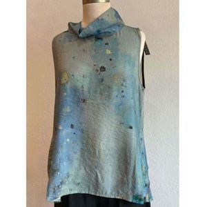 3 Potato Wearable Art Sleeveless Top